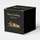 Search for las vegas favour boxes Black