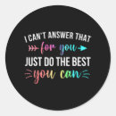 Search for stress relief stickers Student life