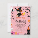 Search for halloween pumpkin thank you cards Spooktacular