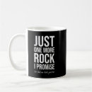 Search for rockhounding mugs Funny