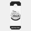 Search for funny do not disturb signs Black