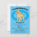 Search for poodle invitations Dog