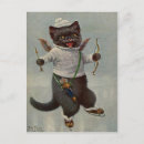 Search for vintage cat postcards Kittens
