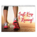 Search for fitness calendars planners Running