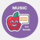 Search for excellent work stickers For kids