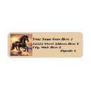 Search for sea horse return address labels Ocean