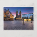 Search for bremen postcards Retro
