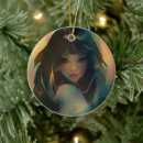 Search for anime christmas tree decorations Colourful