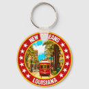 Search for new orleans key rings United states