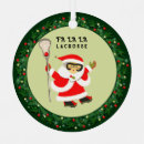 Search for lacrosse christmas tree decorations Coach