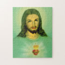 Search for sacred heart of jesus puzzles Divine mercy