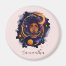 Search for womans magnets African woman