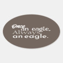 Search for white eagle stickers Bird