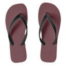 Search for wine jandals Burgundy