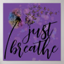 Search for to breathe posters Relax