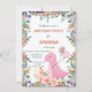 Search for floras invitations Pink