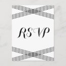 Search for black and white art deco postcards Modern