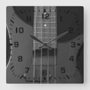 Search for bass guitar clocks Rock