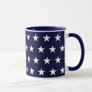 Search for nautical star mugs Pattern