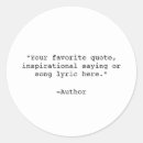 Search for typewriter text stickers Minimalist
