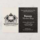 Search for salon 5x7 invitations Hair stylist
