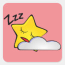 Search for sleepy stickers Moon