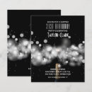 Search for champagne bottle birthday invitations Modern