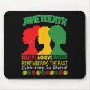 Search for succeed mousepads Black history