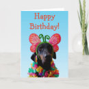 Search for doberman birthday cards Cute