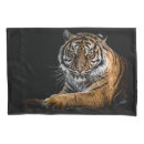 Search for zoo pillowcases Tiger