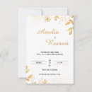 Search for laurel wedding invitations Traditional