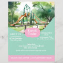 Search for daycare flyers Children
