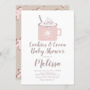 Search for cookies baby shower invitations Cocoa