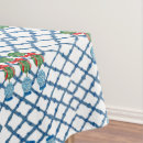 Search for chinoiserie tablecloths Blue willow