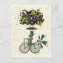 Search for vintage rabbit postcards Flowers