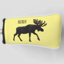 Search for moose golf equipment Elk