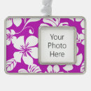 Search for plumeria christmas tree decorations Hawaii