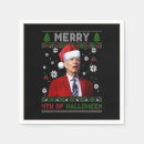 Search for funny halloween napkins Merry christmas