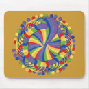 Search for pinwheels mousepads Colourful