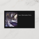 Search for metro business cards Elegant