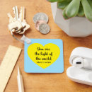 Search for blue key rings Minimalist