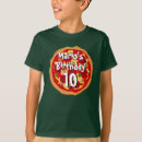 Search for pizza kids tshirts Pepperoni