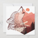 Search for wolf lovers cards Dog lover