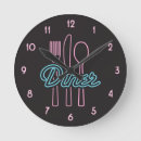 Search for neon pink clocks Vintage
