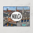 Search for munich postcards Tourism