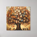 Search for whimsical tree art Unique