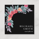 Search for millennial business cards Elegant
