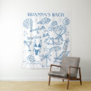 Search for bachelorette party banners Hand drawn