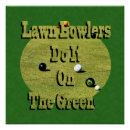 Search for bowlers posters Green