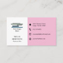 Search for 2 sided business cards Simple
